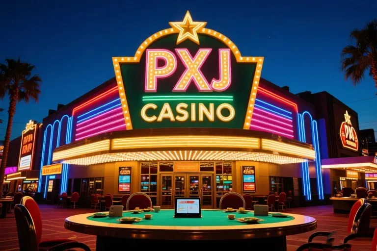 PXJ registration._bet PXJ registration. bet